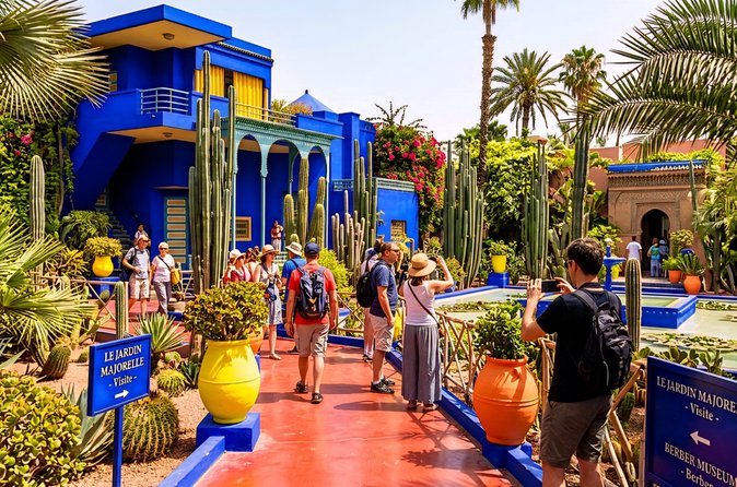 Morocco Sahara desert tour