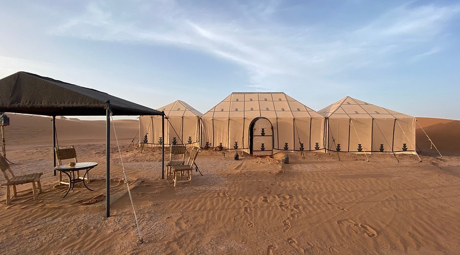 6 Days from Fes to Merzouga Desert Camp