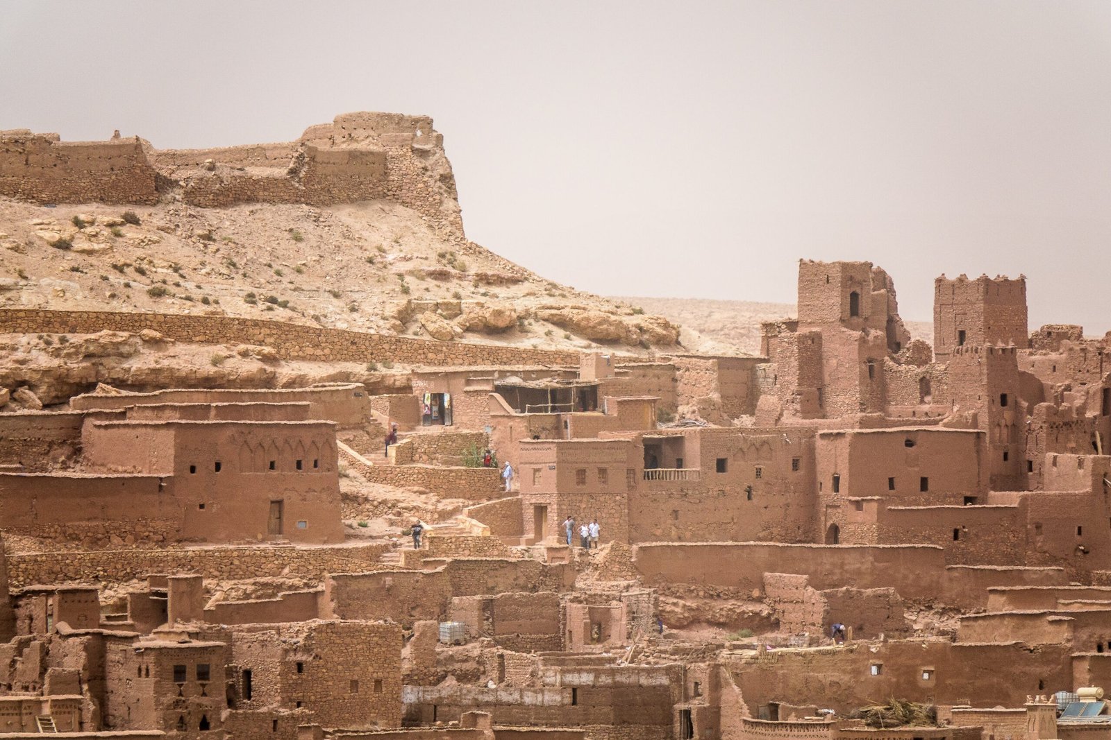 4-Day Explore Marrakech Desert Adventure