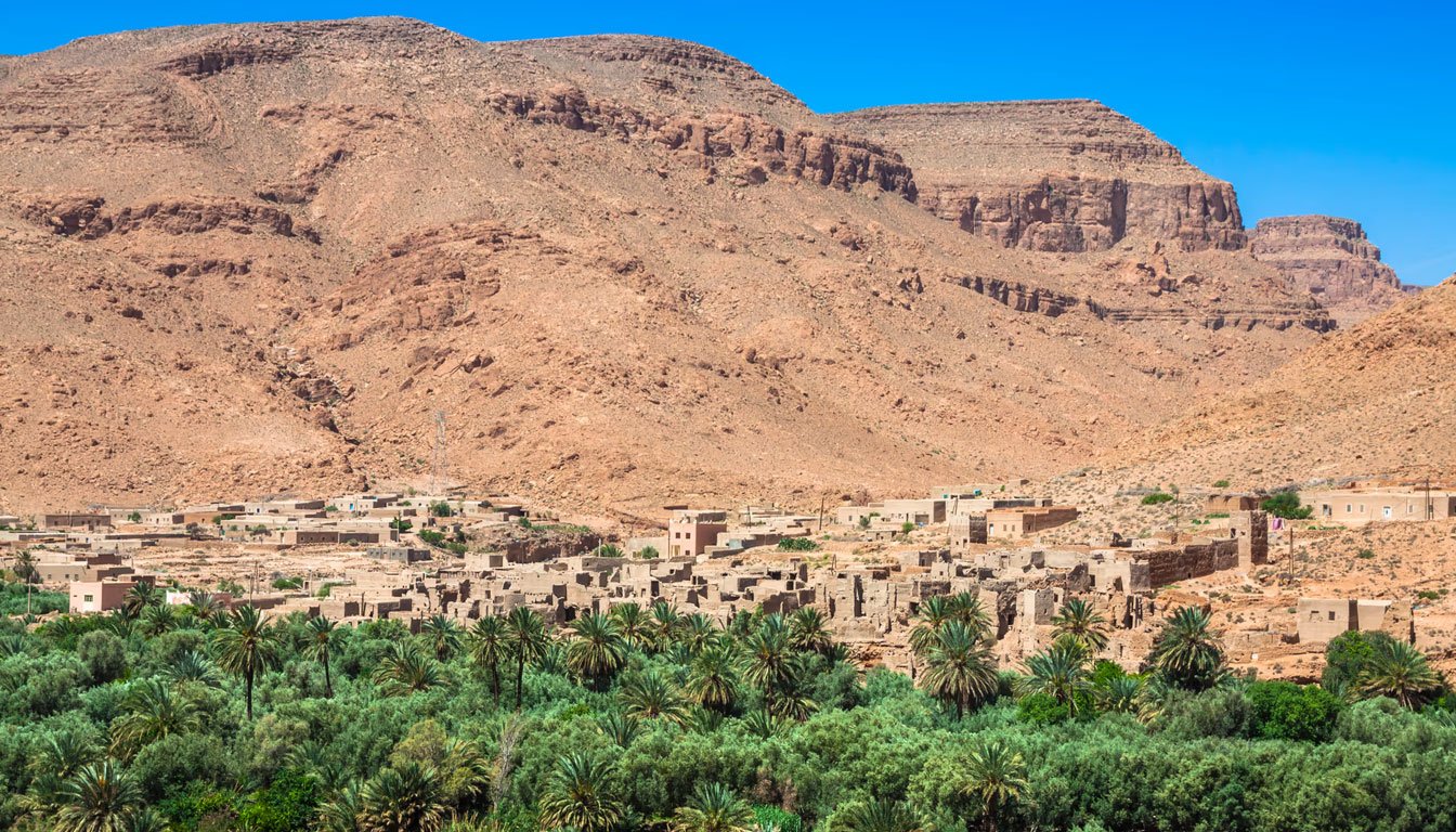 Errachidia Morocco