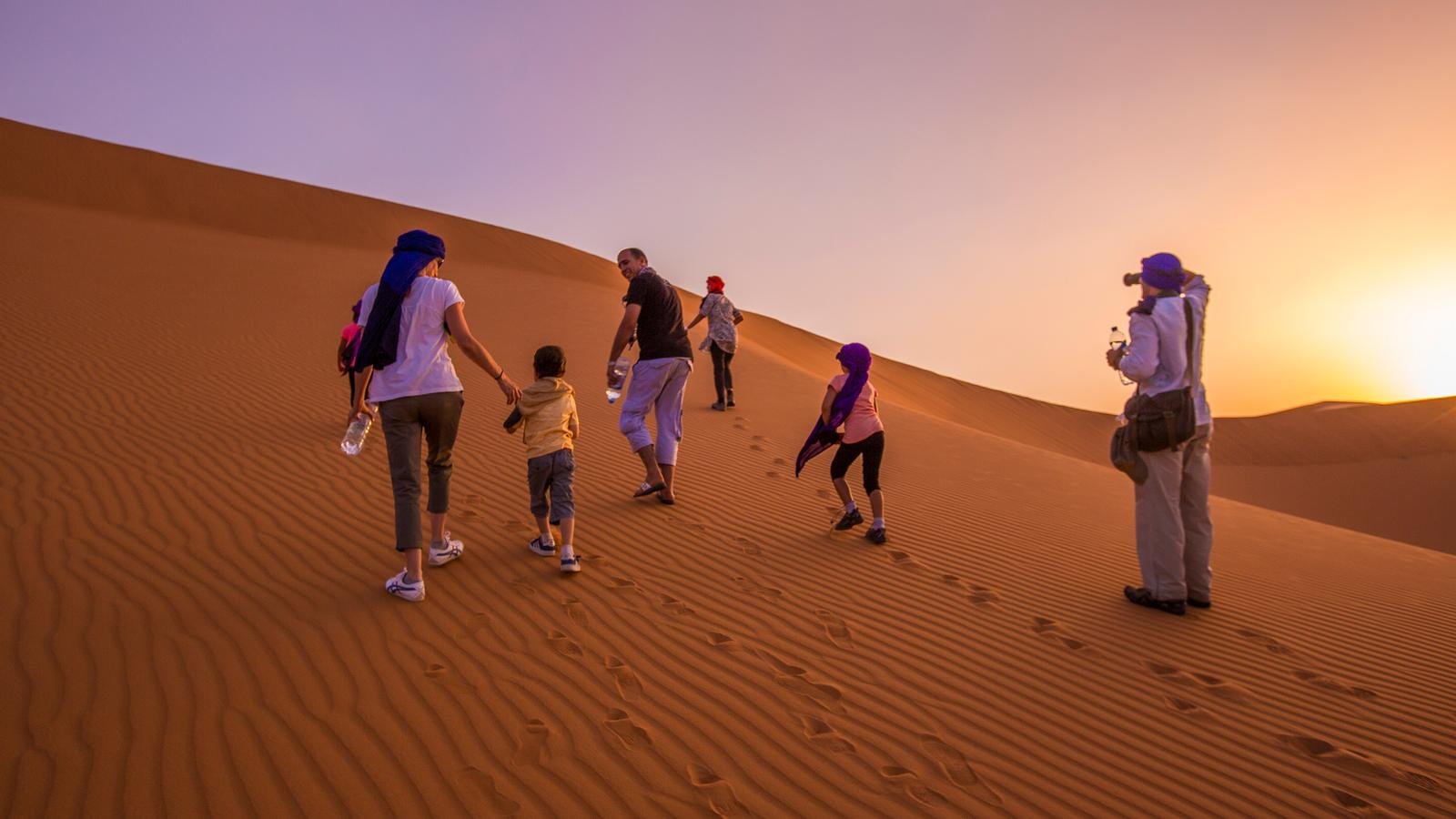 3-Day Explore Marrakech Tour to Sahara Desert