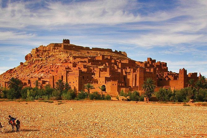 Ait Ben Haddou desert tour from Marrakech