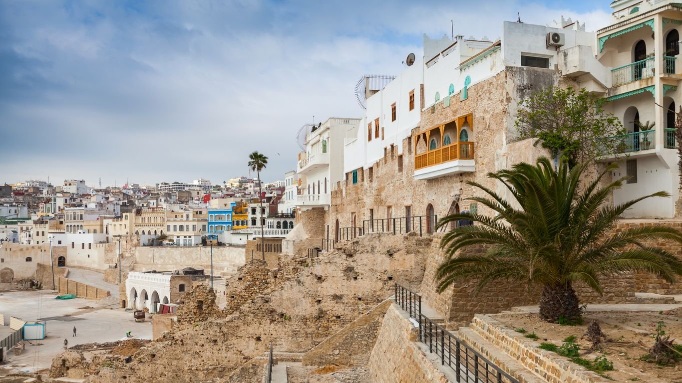 Tangier Morocco