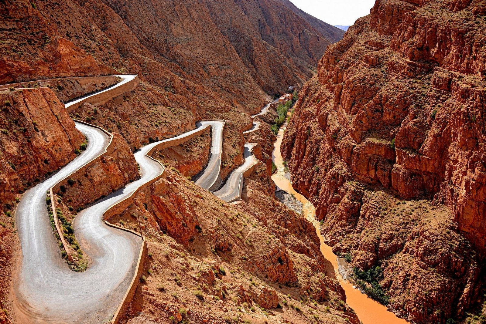 7-Day Tour from Marrakech to Merzouga