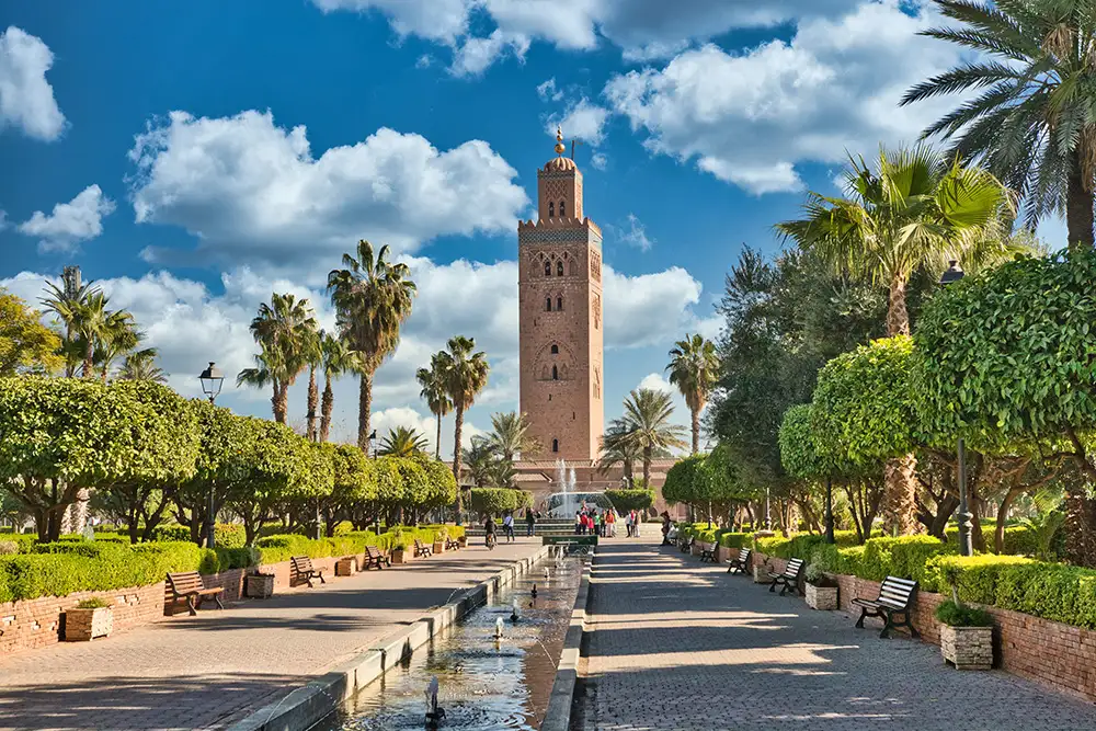 3-Day Explore Marrakech Tour to Sahara Desert