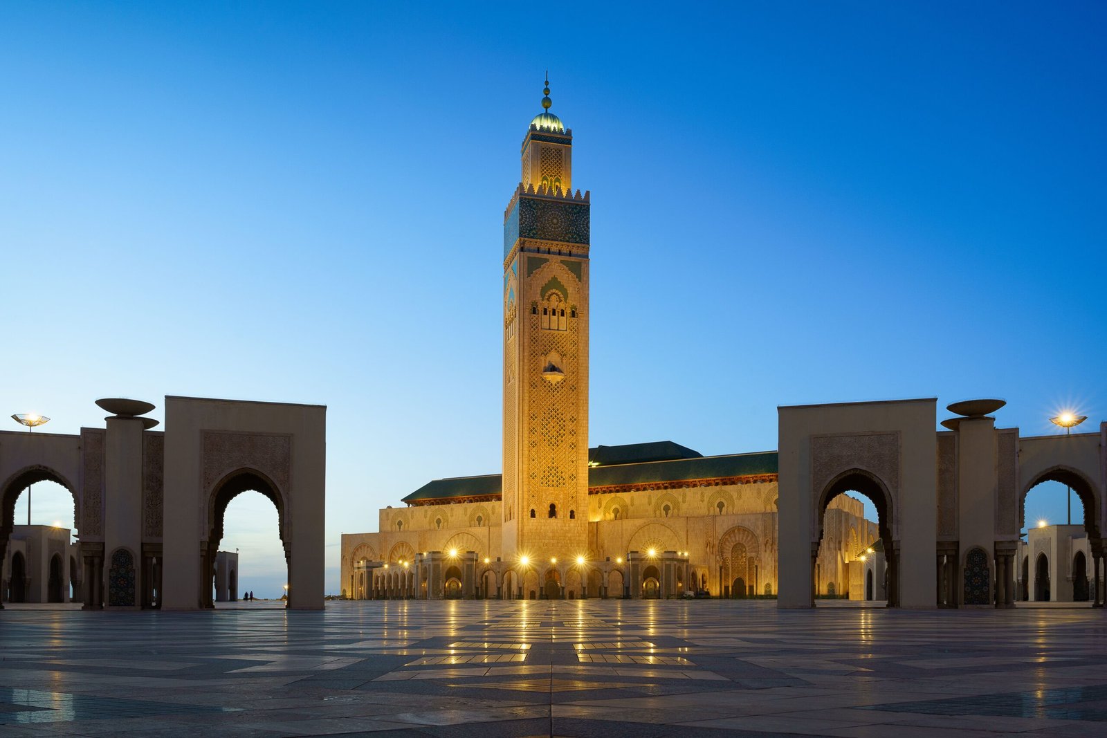 4-Day from Ouarzazate to Casablanca