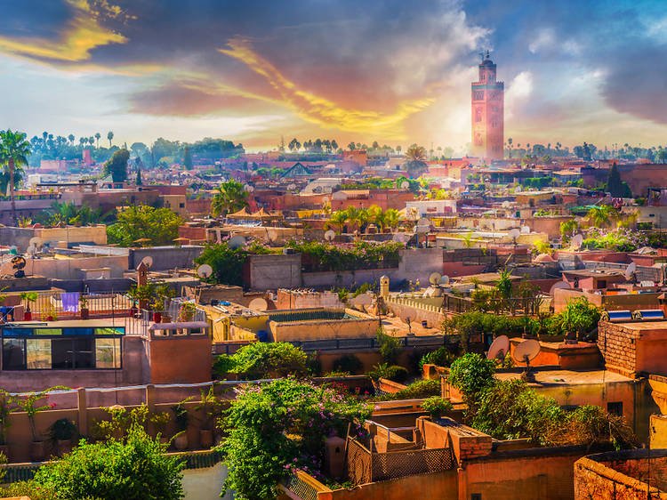 Morocco private tour travel experience