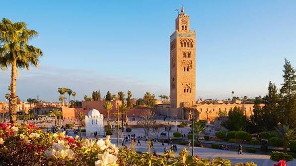 Morocco kasbah