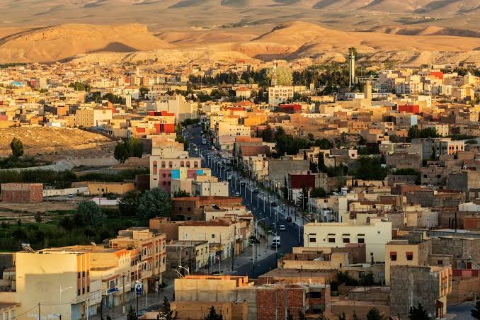 Morocco Sahara tour