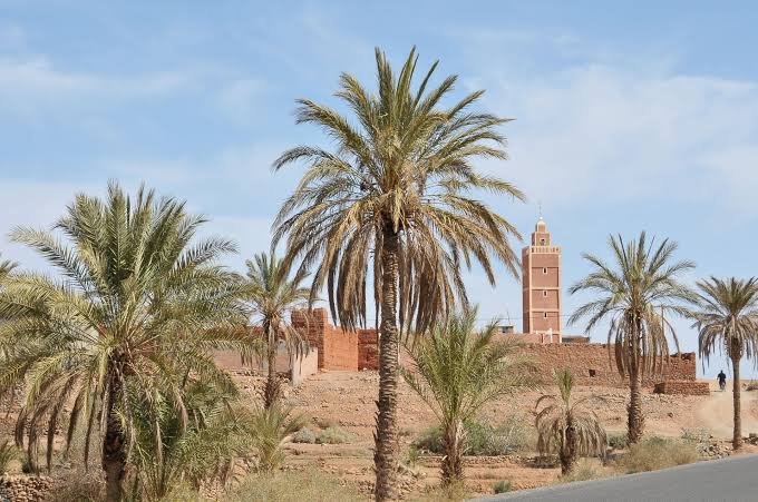 5-Days from Ouarzazate to Merzouga
