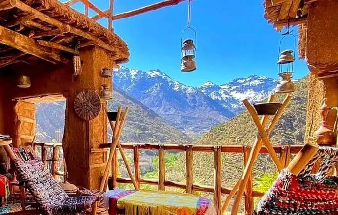 Imlil Valley Trek