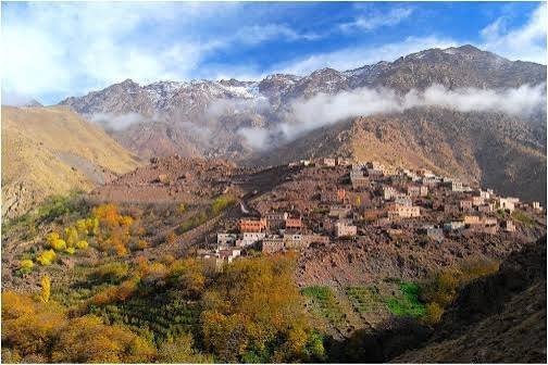Imlil Trek Morocco