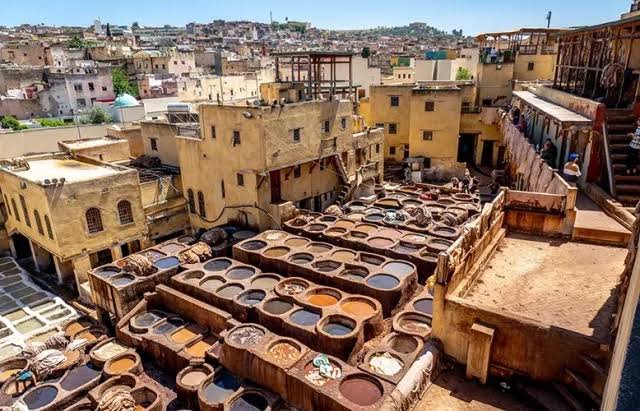 Marrakech Morocco city experience