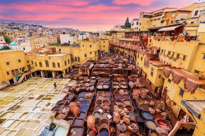 Morocco northern tour
