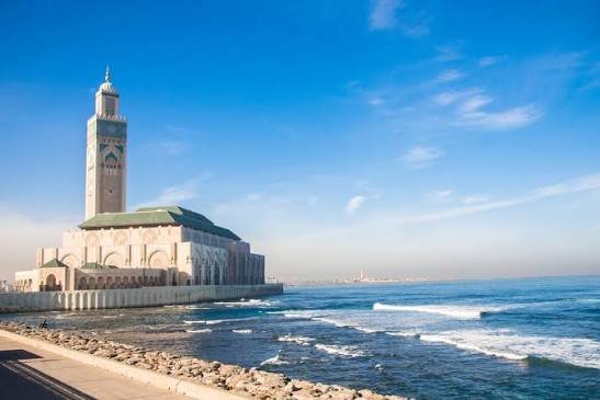 3 Days From Casablanca To Sahara