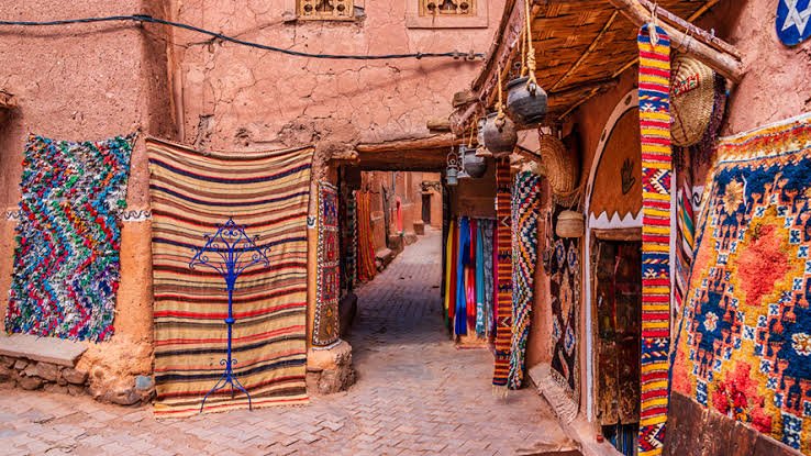 Ait Ben Haddou and Ouarzazate tour