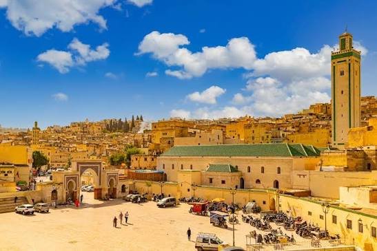 5-Day from Casablanca to Fes