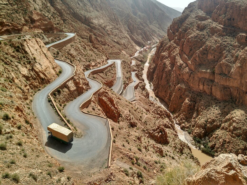Dades Valley