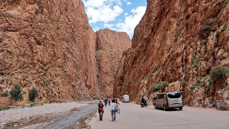 Todra Gorge Morocco