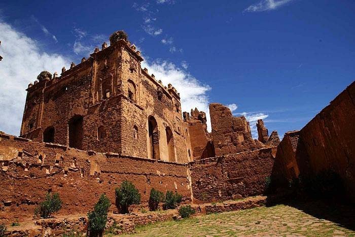 Kasbah du Pacha El Glaoui Morocco