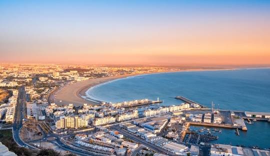 what to visit in Casablanca Morocco