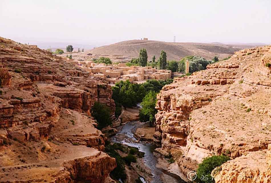 Midelt Atlas Mountains