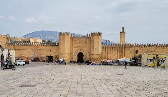 Fes medina private Morocco tour