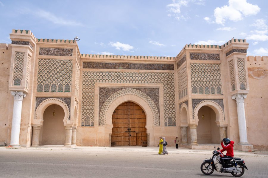 Meknes Morocco