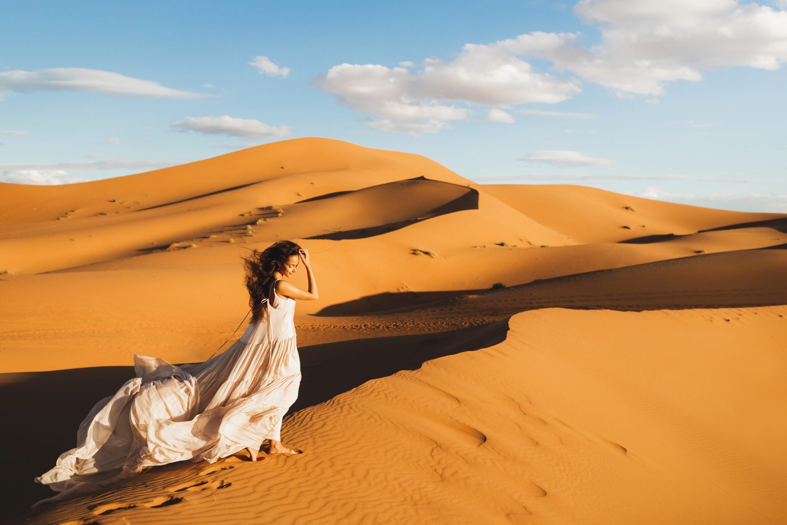 6 Days from Tangier to Merzouga